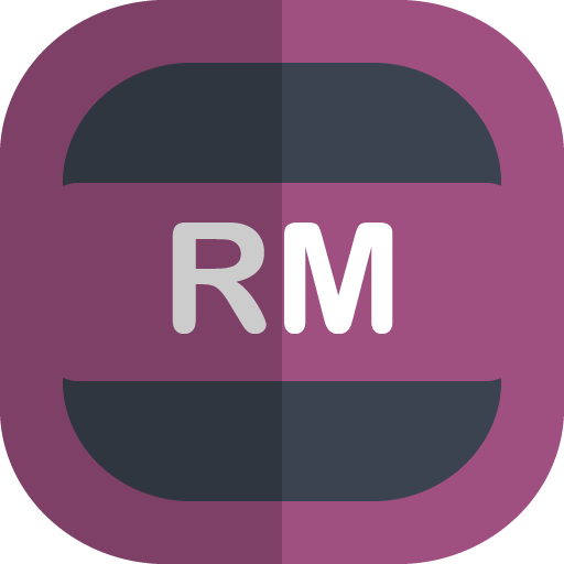 Rm Icon Free Flat Type Iconset Uiconstock