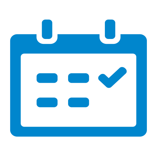 Calender Vector Flat Transparent Png Clipart Free Download