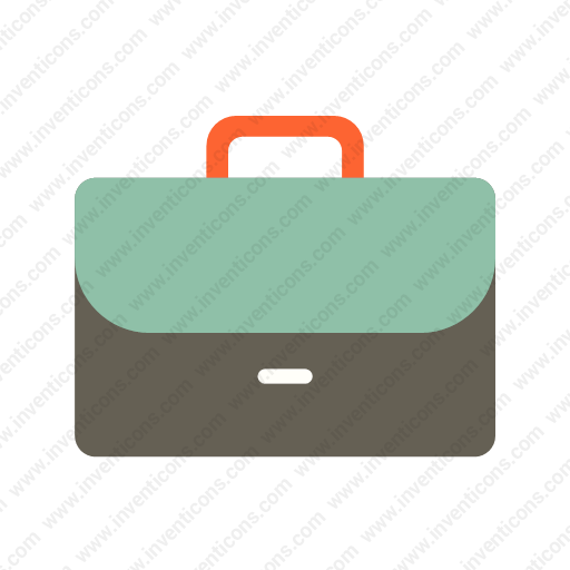 Download Briefcase Icon Inventicons