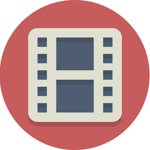 Movie, Film, Video Icon