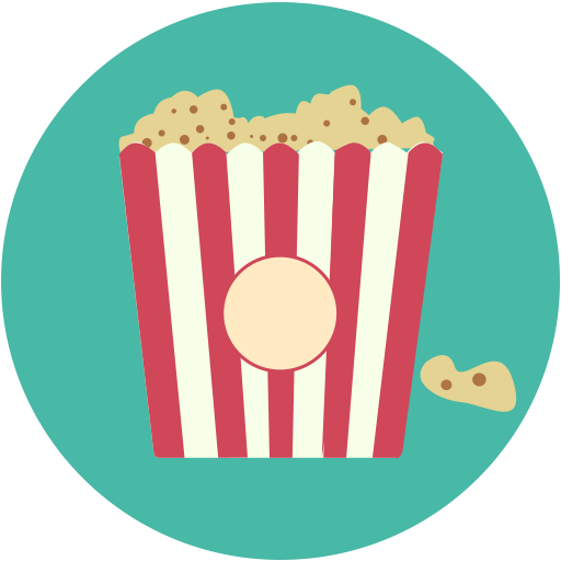Popcorn Icon