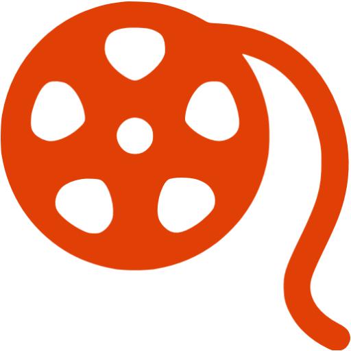 Soylent Red Film Reel Icon