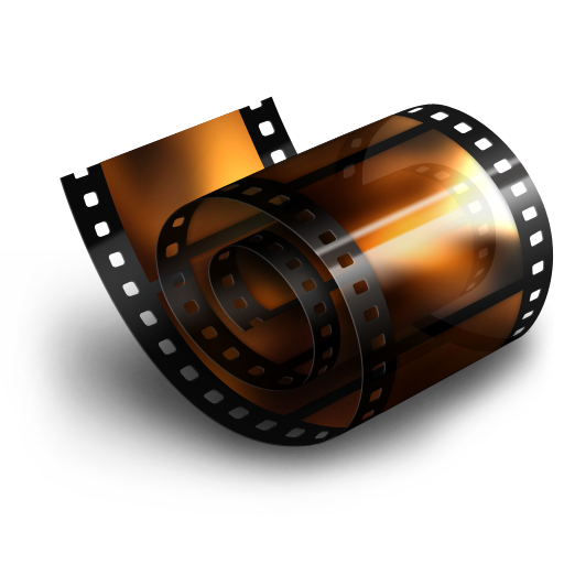 Film Reel Icon Download Free Icons