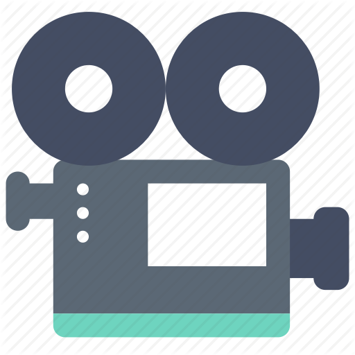 Cam, Film, Roll Icon