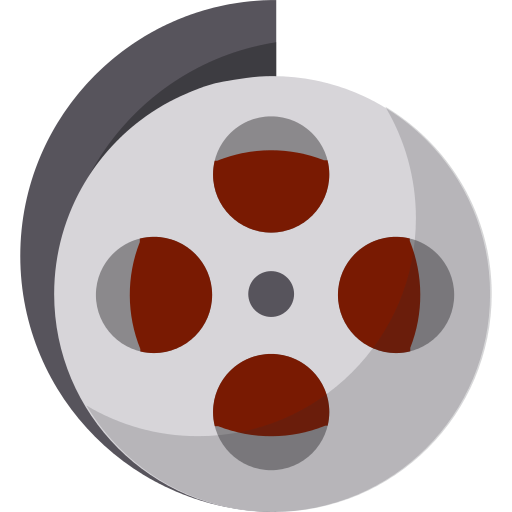 Film Reel Film Png Icon