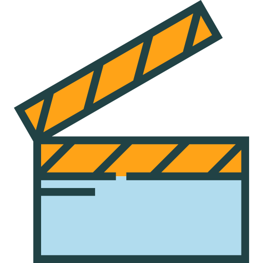 Cinema Icons, Cinema, Film Strip, Film Strips, Movie Icons Icon