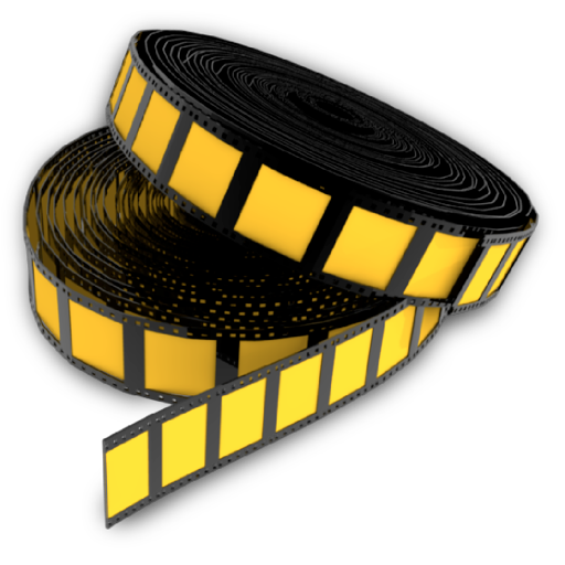 Collection Of Film Icons Free Download