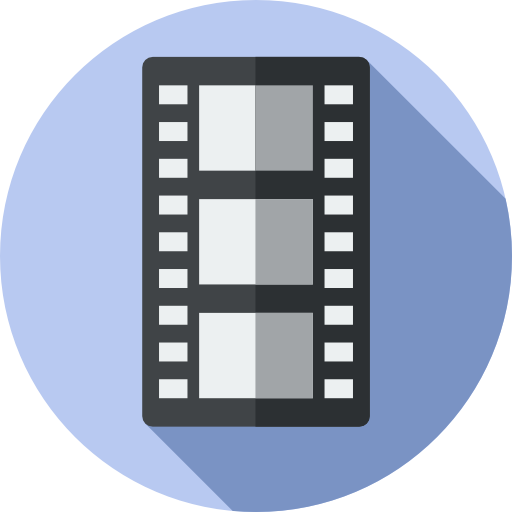 Film Strip Icon