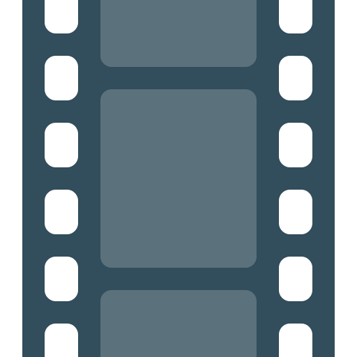 Film Strip Icon at GetDrawings | Free download