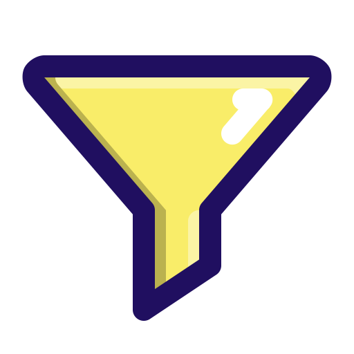 Filter, Filters Icon