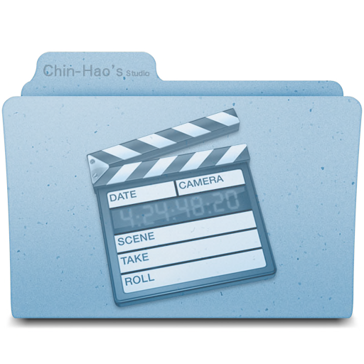 Final Cut Pro Folder Icon