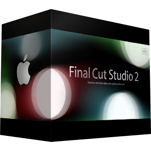 Final Cut Studio Icon