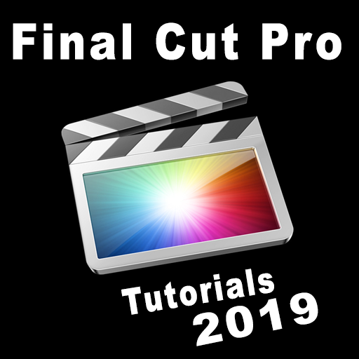 Final Cut Pro X Video Editing Software Tutorials Apk