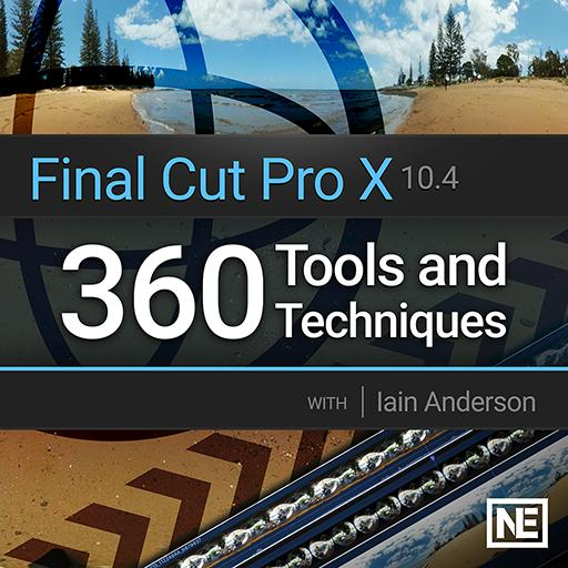 Final Cut Pro X Tools And Techniques