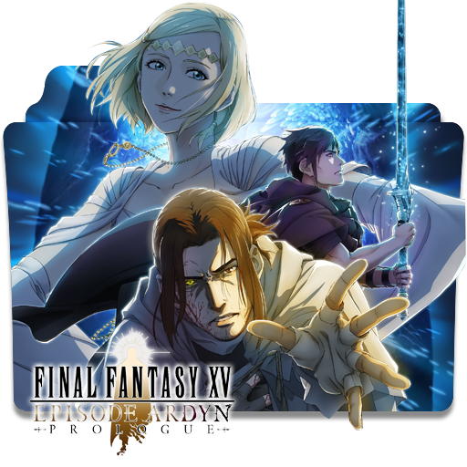 Final Fantasy Xv Folder Icon