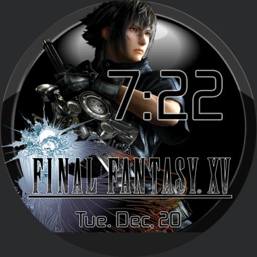 Final Fantasy Xv For Moto