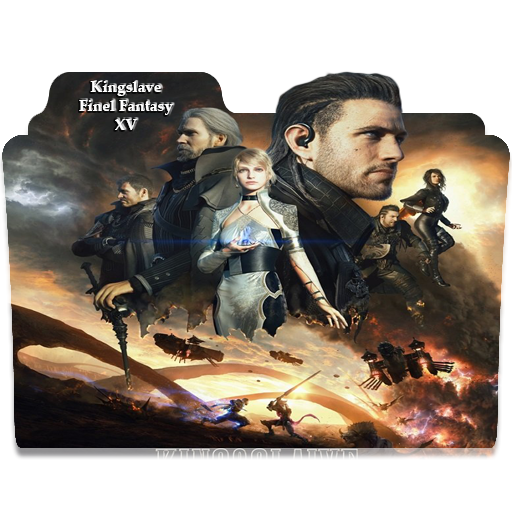 Kingslave Final Fantasy Xv