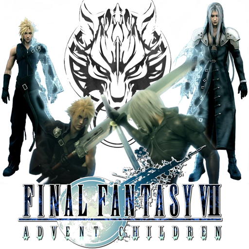 Final Fantasy Vii Advent Children
