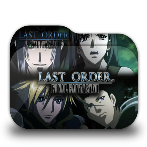 Final Fantasy Vii Last Order Original