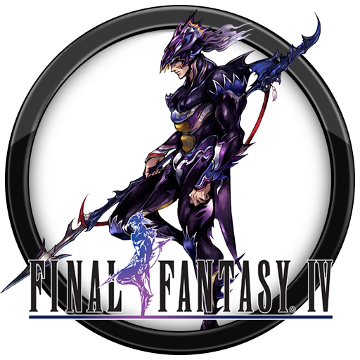 Final Fantasy Iv Icon