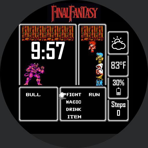 Final Fantasy For Moto