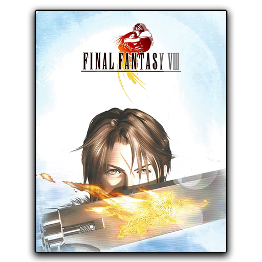 Icon Final Fantasy Viii