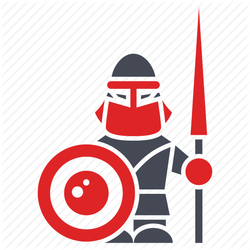 Fairy Tale, Fantasy, Guard, Medieval, Outpost, Safeguard Icon