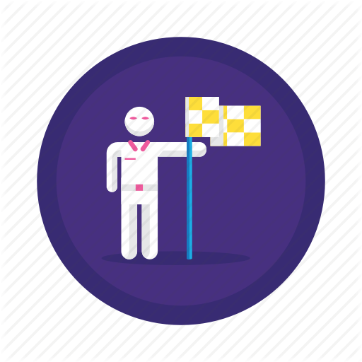 Final Destination, Flag, Man Icon