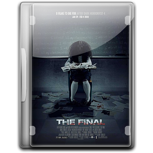 The Final Icon English Movies Iconset Danzakuduro