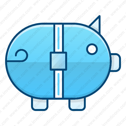 Download Piggy,bank,finance,savings Icon Inventicons