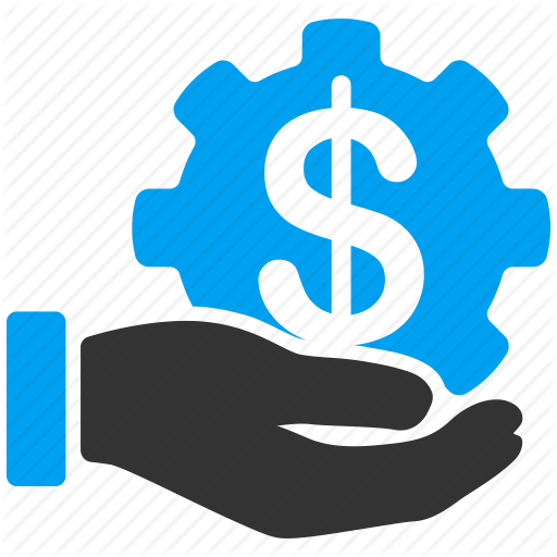 Bank, Dollar, Finance, Financial, Payment, Service, Settings Icon