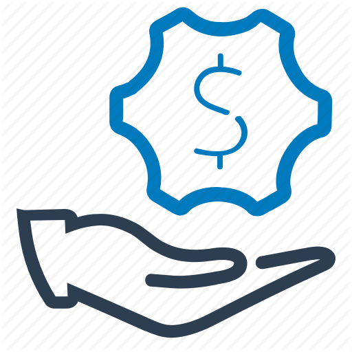 Business, Financial, Services, Support Icon