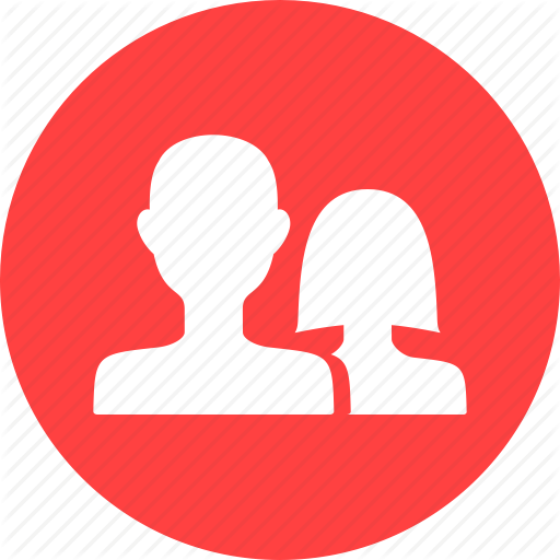 Contacts, Couple, Friend, Friends, Group, Members Icon