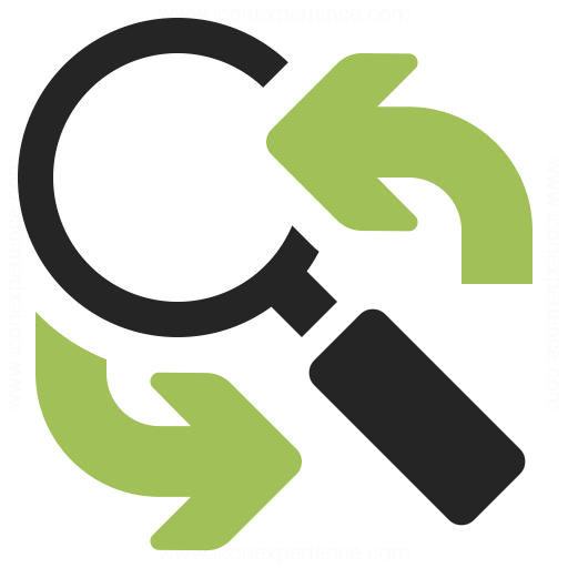 Find Replace Icon Iconexperience