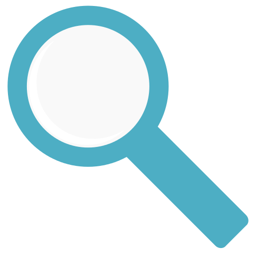 Magnifier Glass Icon