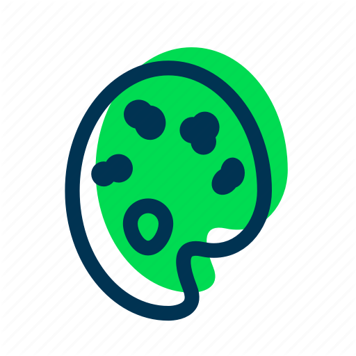 Arts, Education, Fine, Palette, School Icon