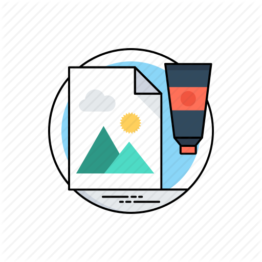 Creativity, Drawing, Fine Art, Graphic Designing, Painting Icon