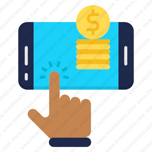 Download Pay,per,click Icon Inventicons