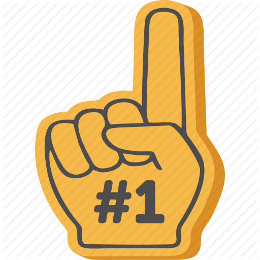 Download Free Png Fan, Finger, Foam, Hand Icon Dlpng