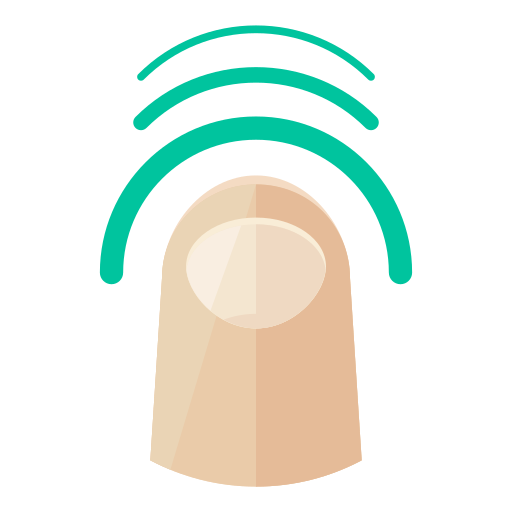 Triple Tap, Finger Icon Free Of Free Flat Icons