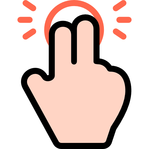 Finger Icon