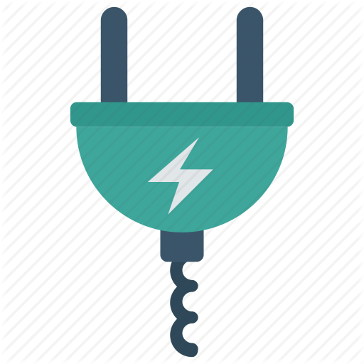 Adapter, Cable, Connector, Electric, Plug Icon
