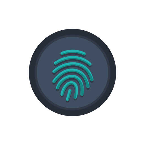 Fingerprint Icon Free Download