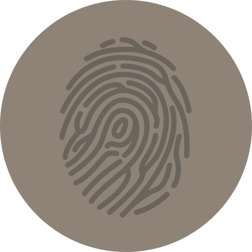 Fingerprint Png Icon