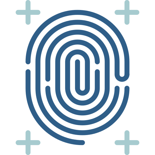 Fingerprint Scan Fingerprint Png Icon