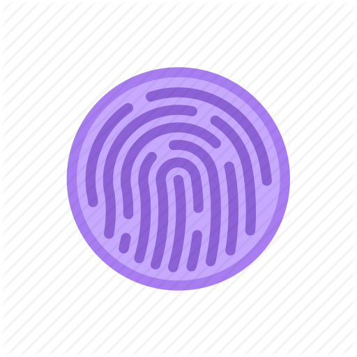 Fingerprint Iphone Transparent Png Clipart Free Download