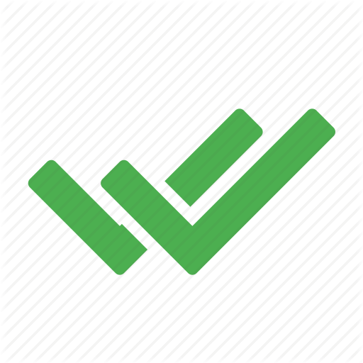 Action, All, Check, Checkmark, Done, Finish Icon