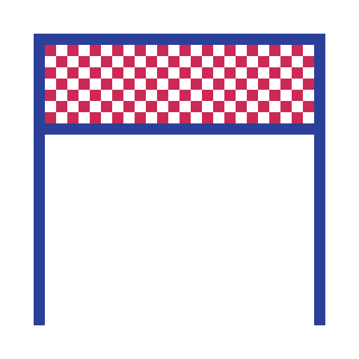 Finish, Goal Icon Free Of Science And Fiction