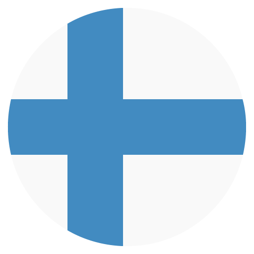 Finland Flag Vector Emoji Icon Free Download Vector Logos Art