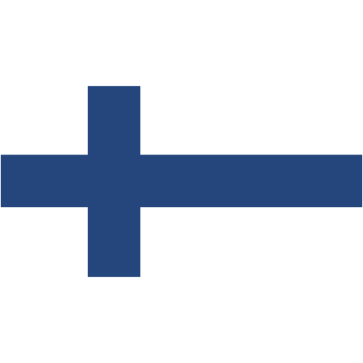 Finland Icon Flat Europe Flag Iconset Custom Icon Design